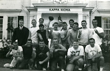 Kappa Sigma Touch Football Champions- 1963