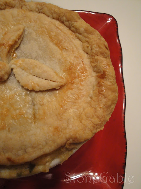 StoneGable: Individual Chicken Pie