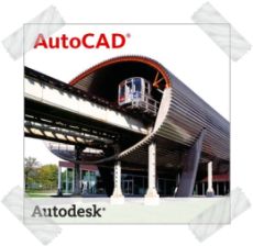 autocad pdf