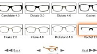 Provare occhiali e montatura online, su una foto o via webcam, prima di comprare