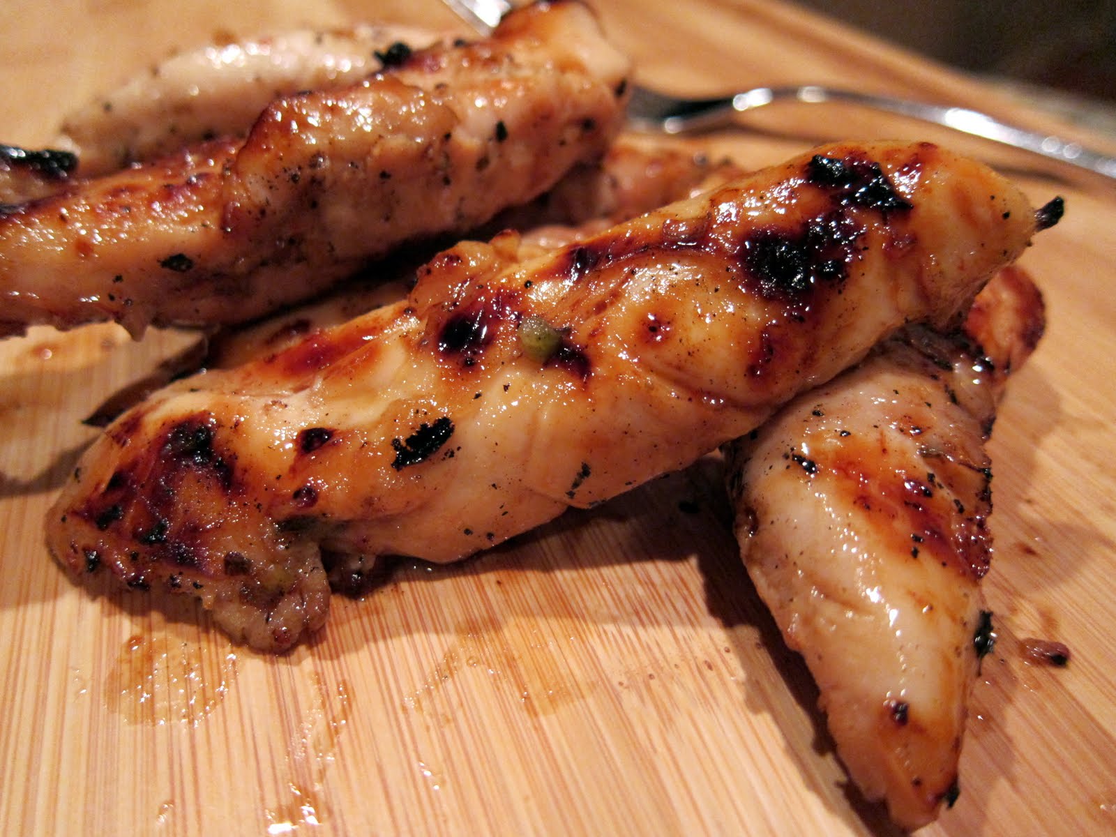 Grilled HoneyLime Chicken Plain Chicken®