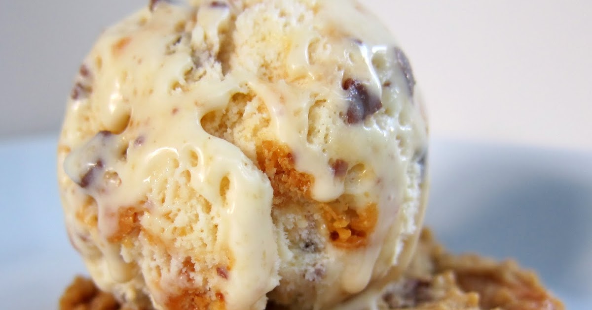 Butter Crunch Greek Yogurt Ice Cream Plain Chicken®