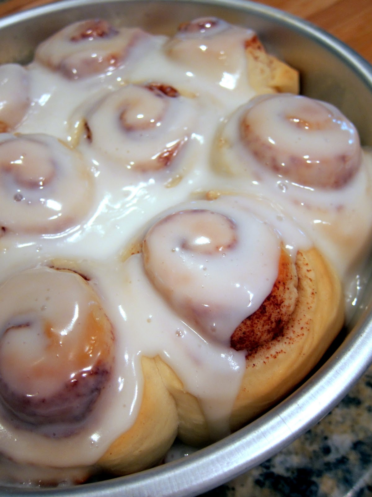 Cake Mix Dinner Rolls Plain Chicken®