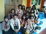 Scout of 85 JHS gudep Sunda Kelapa(SK)