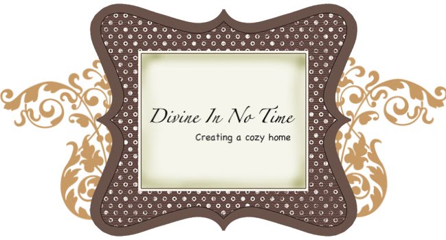 Divine In No Time!