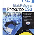 Ebook teknik-teknik photoshop CS3 profesional