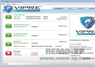 Vipre 4.0.3904 Antivirus Premium