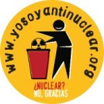 ¡SOMOS ANTINUCLEARES!