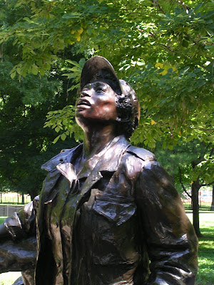 Vietnam Women's Memorial - Washington D.C.