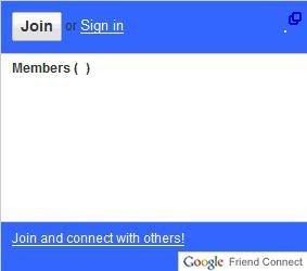 join google friend connect