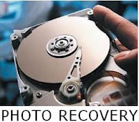 Recover deleted Photos