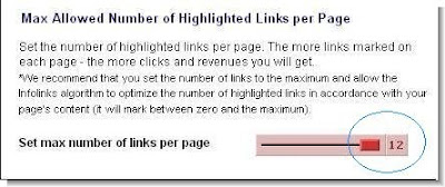Double your infolinks revenue