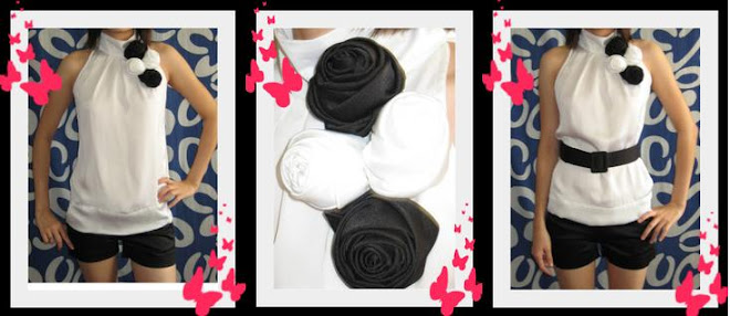 Zara Inspired Rose Top