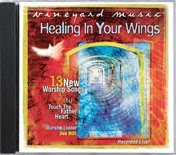 40 Healing In Your Wings