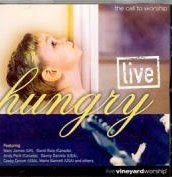 CD - Hungry (Live)