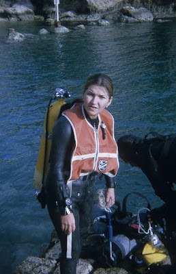Diver 1970