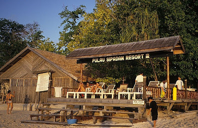 Pulau Sipadan Resort