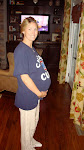 9 1/2 Months Pregnant