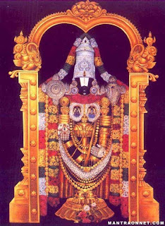 Free Wallpapers: Lord Balaji wallpapers