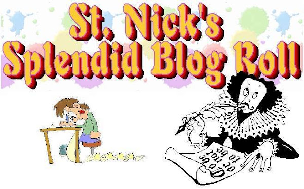 Nick's Splendid Blog Roll