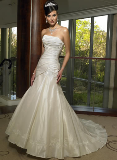 sumurgembuling|New Wedding Gown Fashion