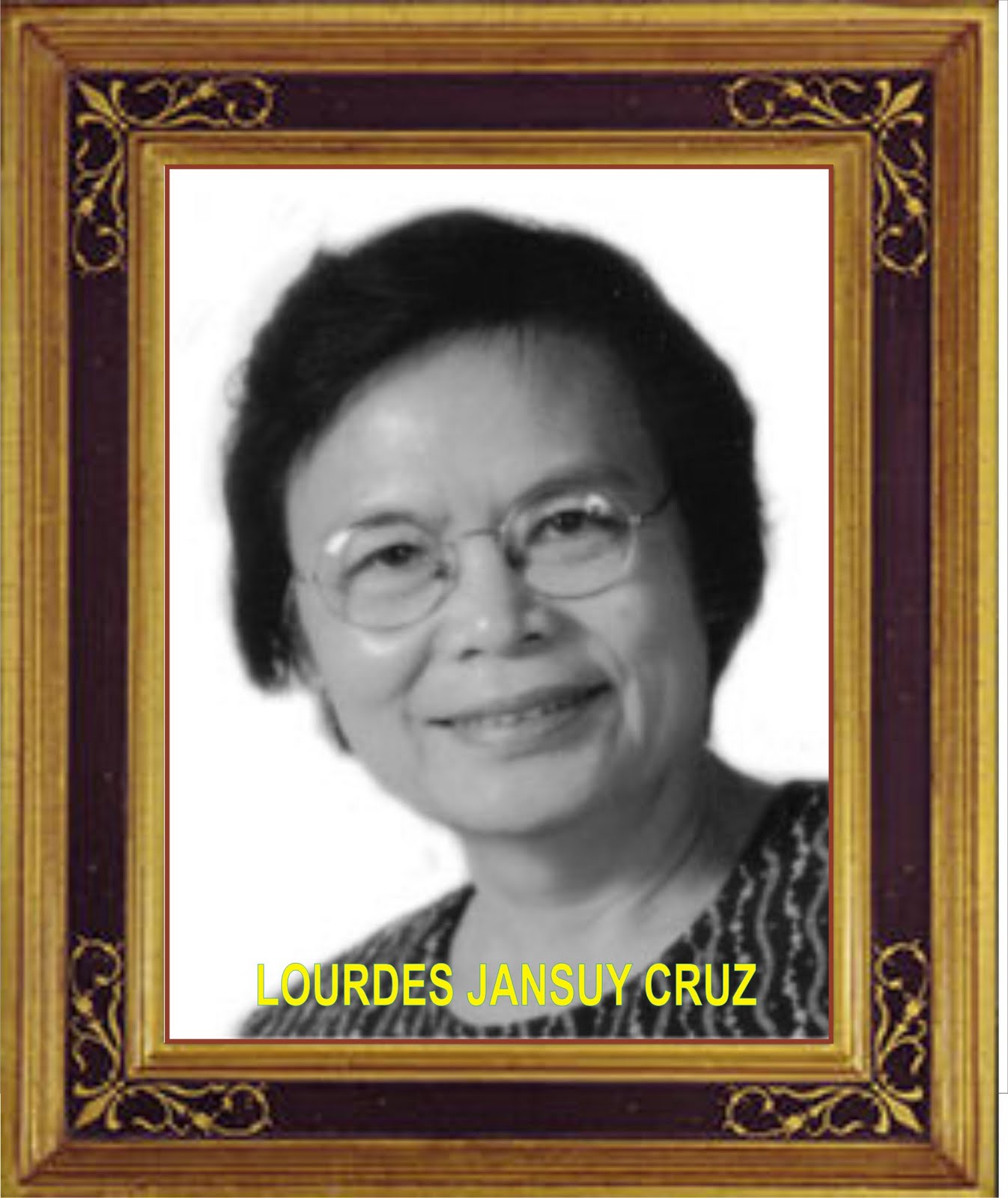 Mellec Computer Center Araling Pinoy Lourdes Cruz