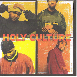 Capa de Holy Culture