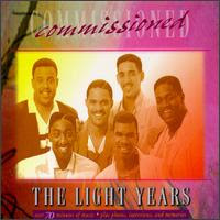 Capa de The Light Years