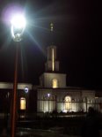 Sacramento Temple