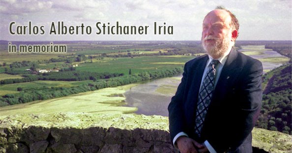 Carlos Alberto Stichaner Iria - in memoriam