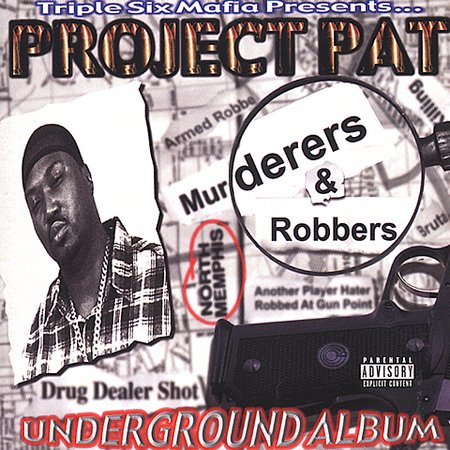 Ramblin' Web Conn: Project Pat Murderers & Robbers Review