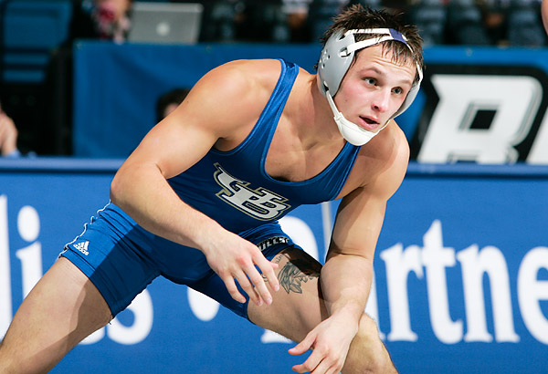 Buffalo Bulls Wrestling: UB Press Release: Bulls Wrestling Faces Top Buffalo Bulls Wrestling: UB Press Release: Bulls Wrestling Faces Top