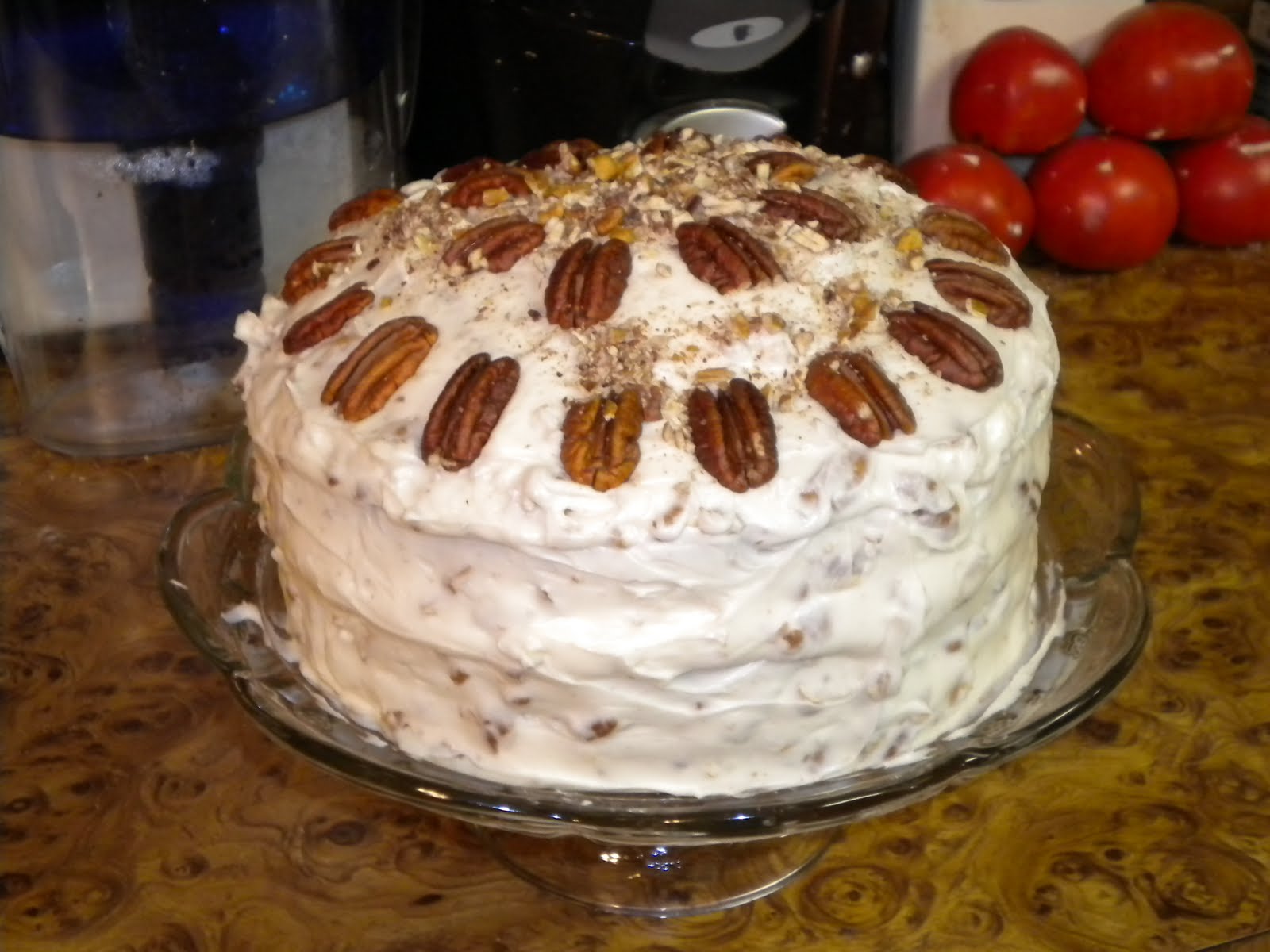 cake italian cream pie recipes friends network emeril lagasse dreams craving weekend vacation while visit been last
