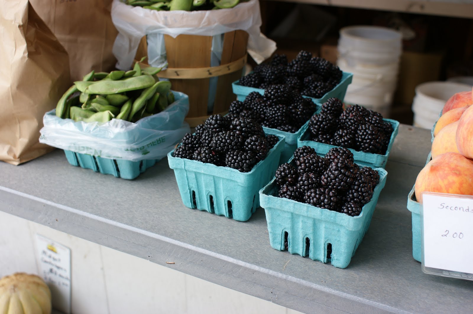 Been There Tasted That Locavoracious The Produce Road To Strasburg