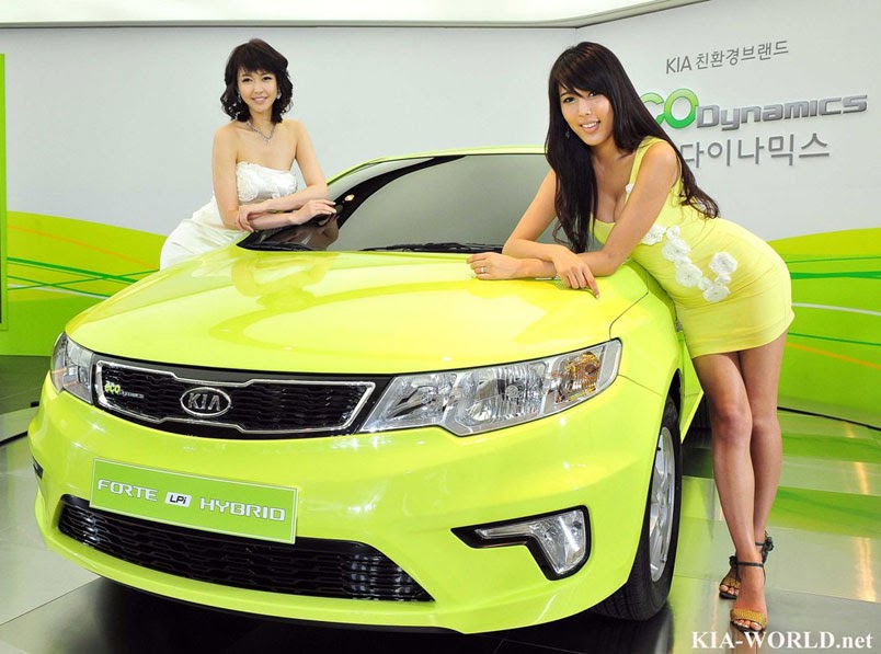 Kia to introduce hybrid to US market in 2010 | Electric Vehicle News