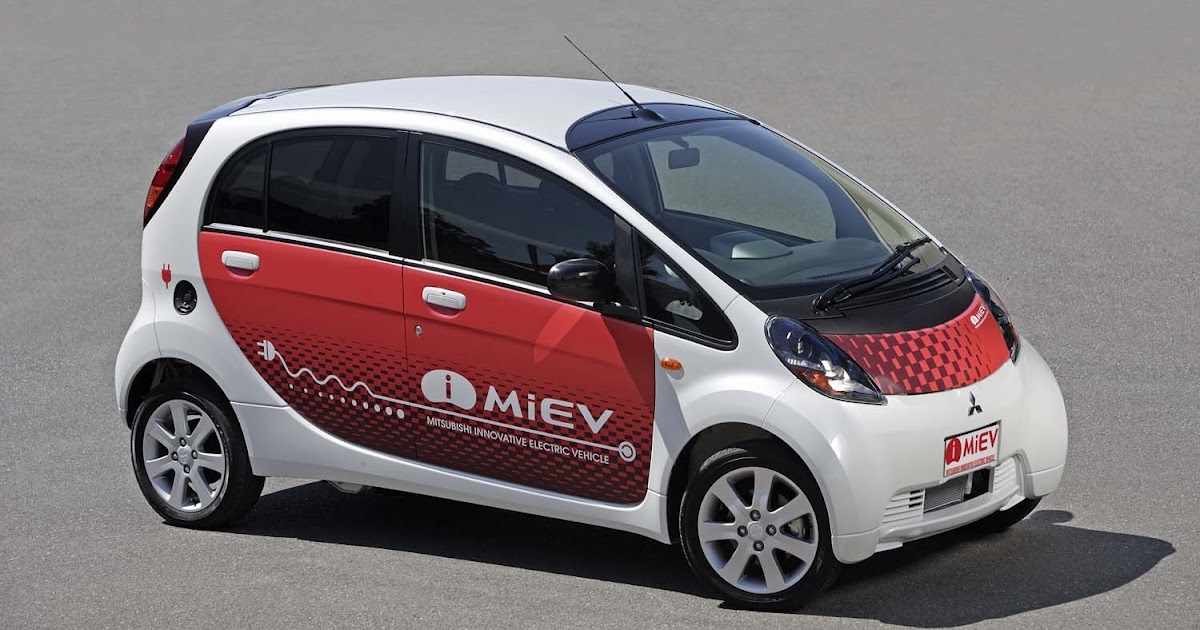Mitsubishi Motors Corporation Reaches 5000 I Mievs Produced Electric