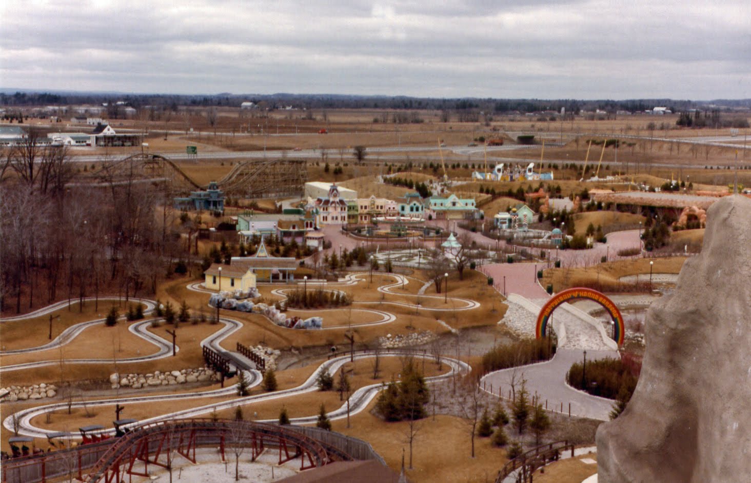 NewsPlusNotes A Blast From The Past Canada's Wonderland Part 2