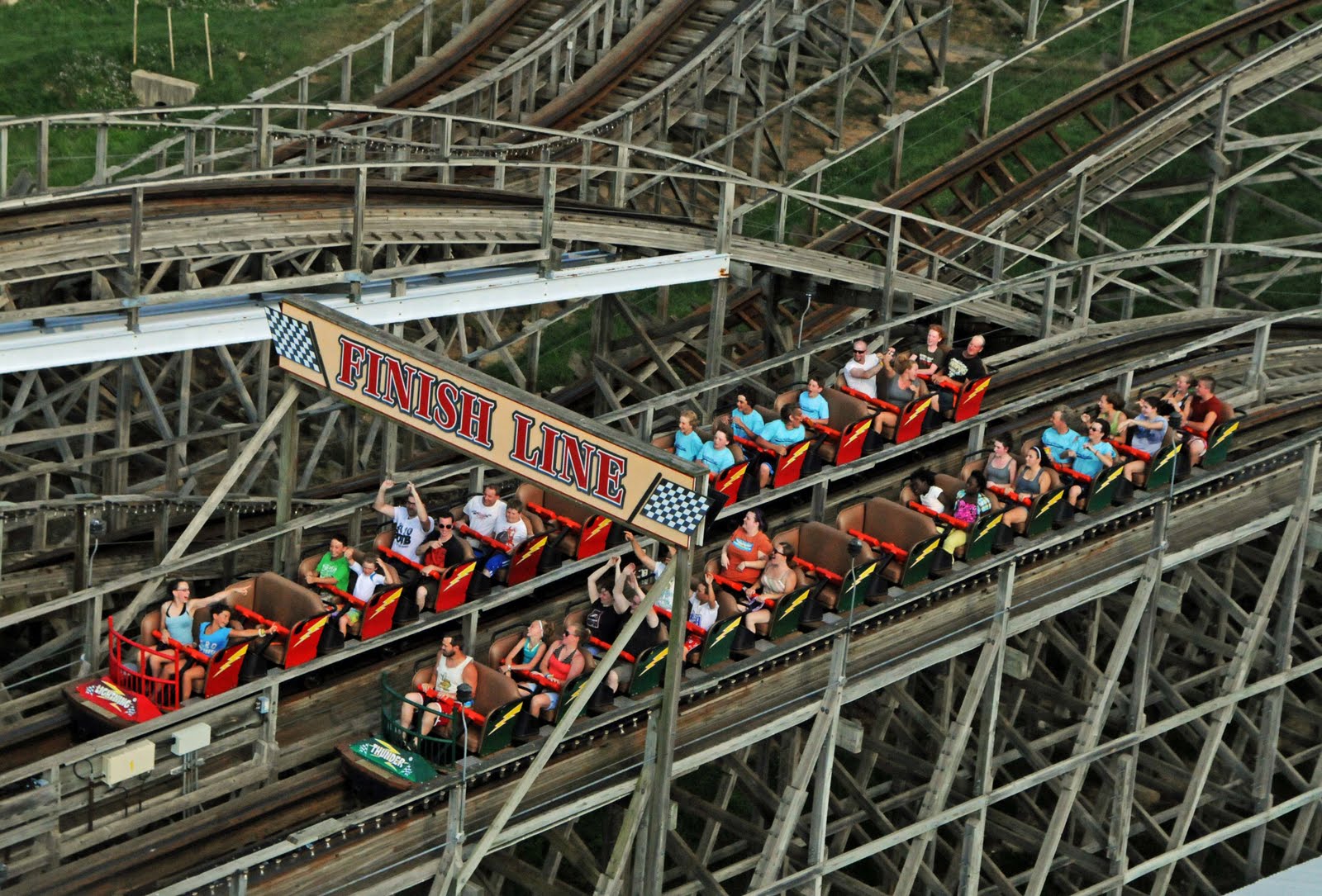 NewsPlusNotes A Blast From The Past Hersheypark Opens The World's