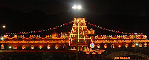 Tirumala Lord Balaji Temple