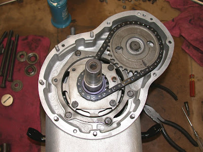 BZ's BMW Isetta 300's: Isetta - Engine Reassembly bmw isetta coil wiring 
