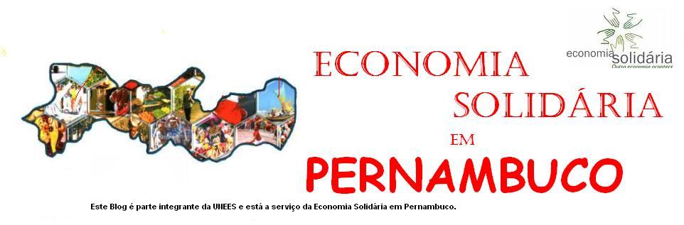 Economia Solidária em Pernambuco