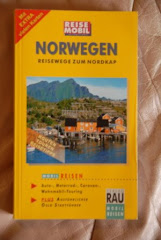 Reiseführer Norwegen Mobil reisen