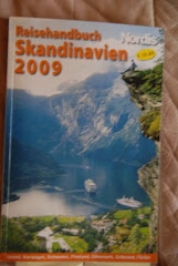 Reisehandbuch Skandinavien