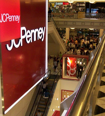 first jcpenney store location