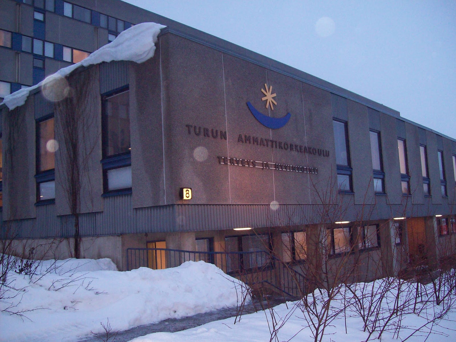 My Study Abroad in Finland: Week 1, 15.01.11 – 21.01.11 (Personal Blog ...
