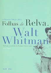 FOLHAS DE RELVA (Walt Whitman)