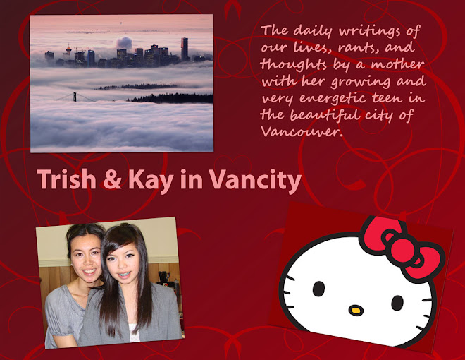 Trish and Kay - Life in Vancity