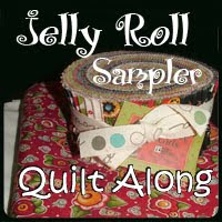 Jelly Roll Sampler Quilt Along 2010