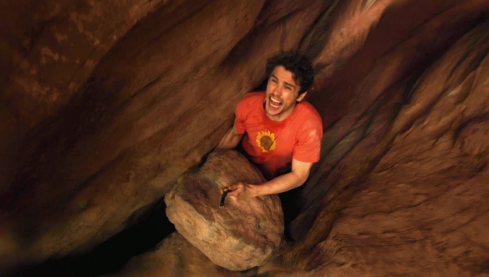Ser Cin fago Seg n John Trent 127 Horas 127 Hours 2010 