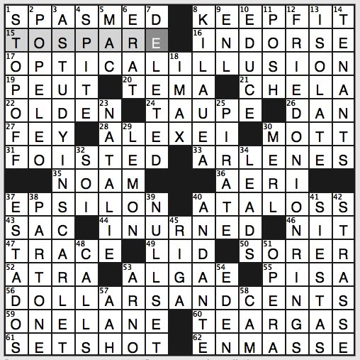 Rex Parker Does the NYT Crossword Puzzle European black thrush / FRI 5